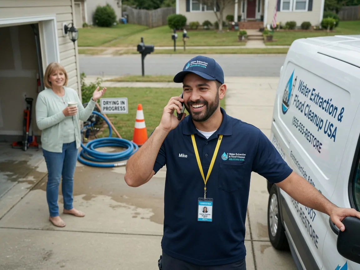 Emergency Water Extraction Skellytown, TX FAQs